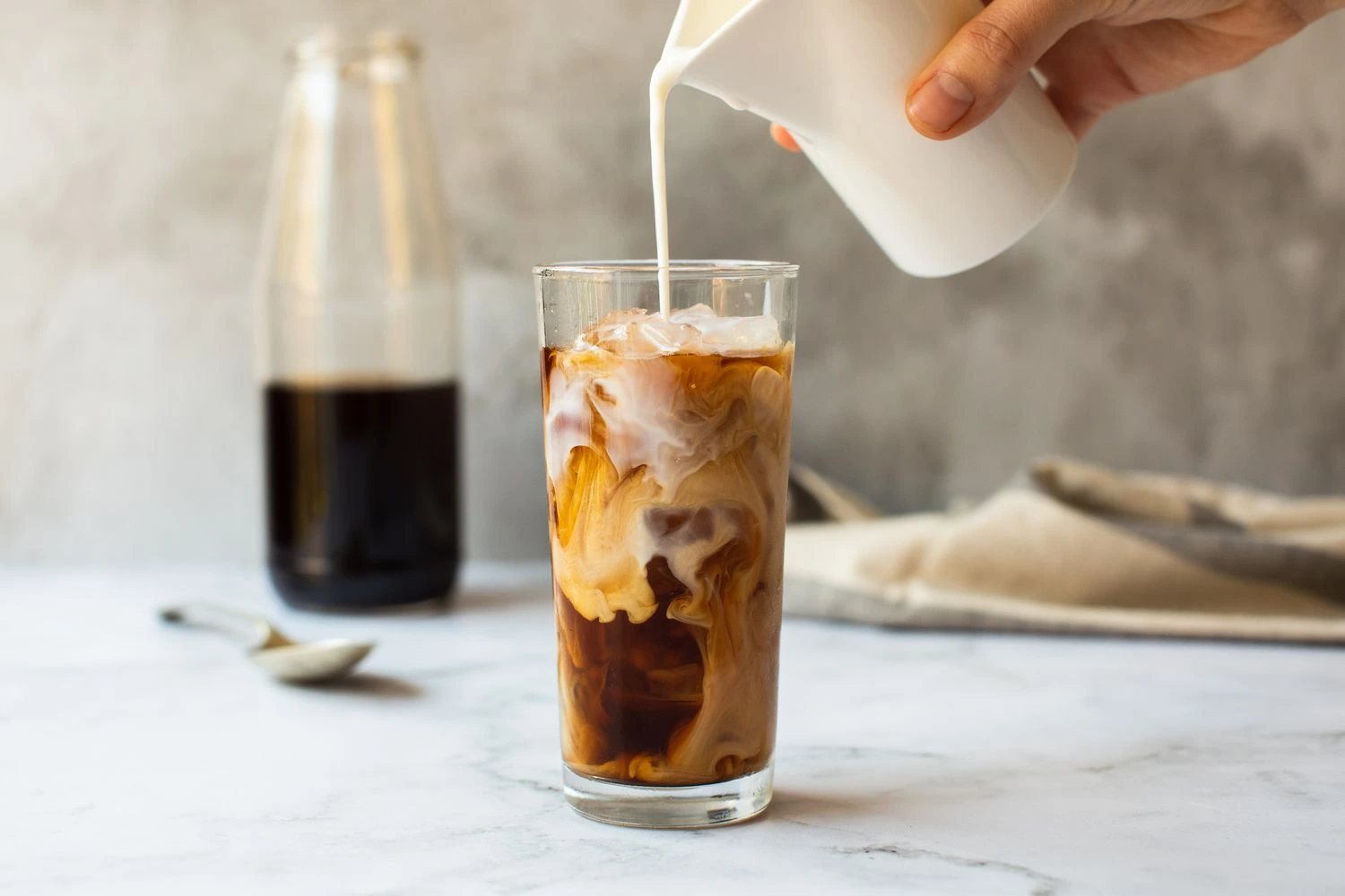 Classic Cold Coffee