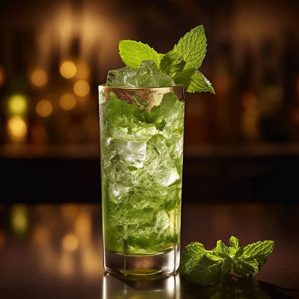 Paan Mojito