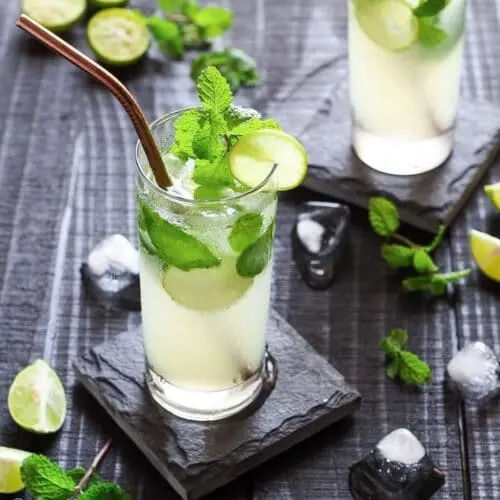 Virgin Mojito Mint